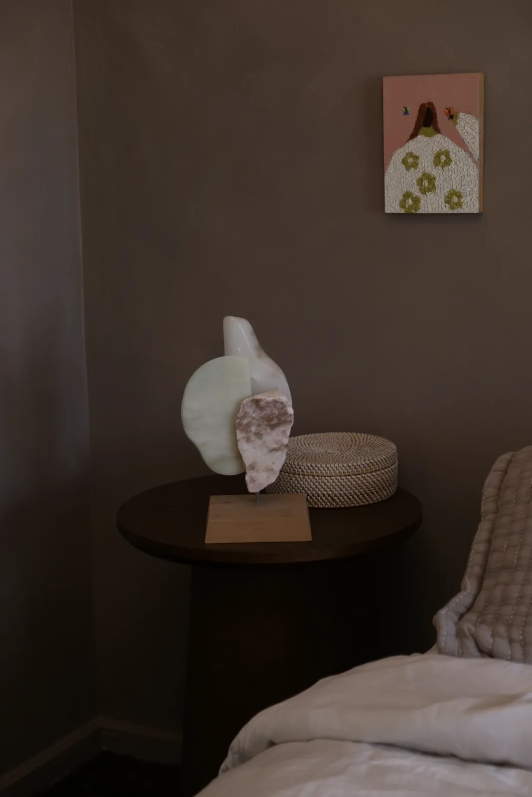 Trois - Mixed Material Sculpture — 3